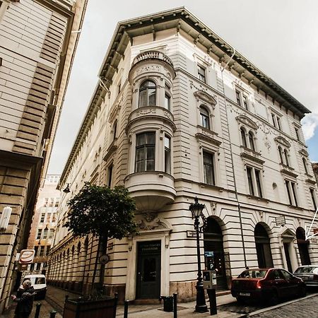 Romantic Hideaway Centertown Budapest Exterior foto