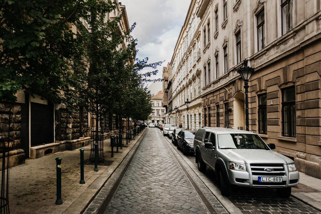 Romantic Hideaway Centertown Budapest Exterior foto